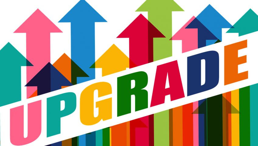 Download free HD stock image of Update Upgrade